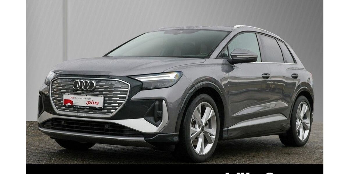 Audi Q4 e-tron 30.800 km 31.480 &euro; Trier 54292