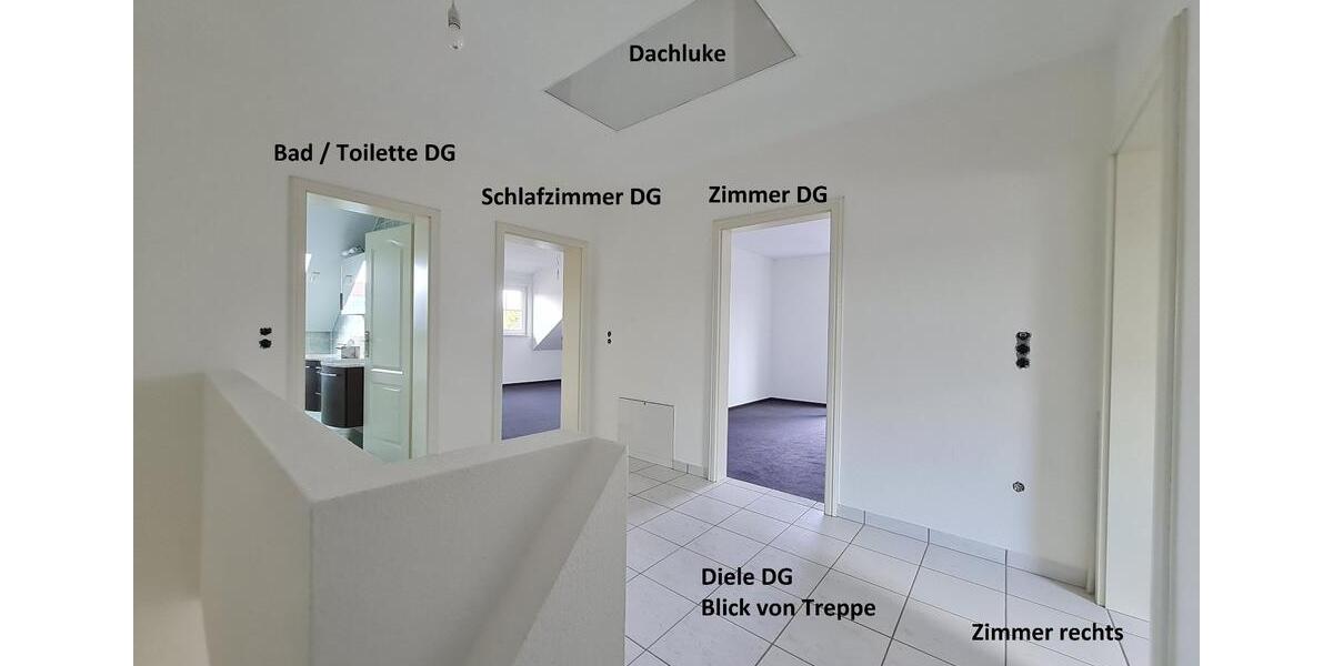 Maisonettenwohnung Zweibrücken - 6 Zimmer, 187 m&sup2;, 360.000&euro; | Angebot:27077864