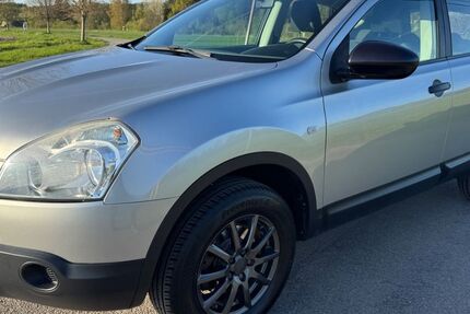 Nissan Qashqai 255.900 km 4.500 &euro; Memmingen 87700