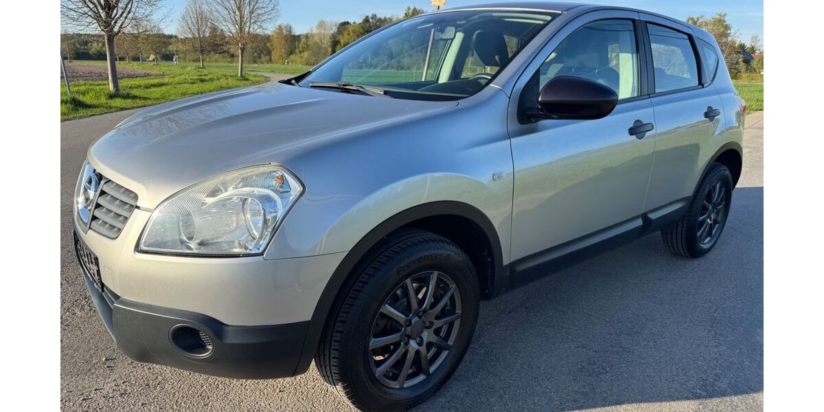 Nissan Qashqai 255.900 km 4.500 &euro; Memmingen 87700
