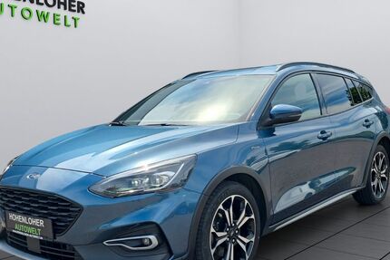 Ford Focus 71.518 km 16.870 &euro; Ilshofen 74532