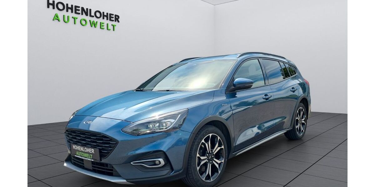 Ford Focus 71.518 km 16.870 &euro; Ilshofen 74532