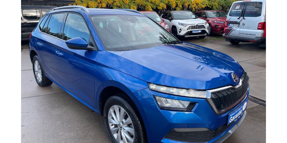 Skoda Kamiq 35.000 km 18.499 € Neuhofen 67141