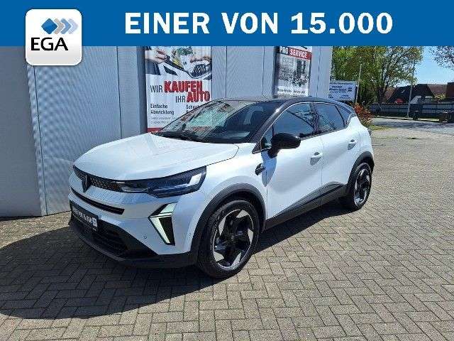 Renault Captur 5.850 km 25.490 &euro; Wildeshausen 27793
