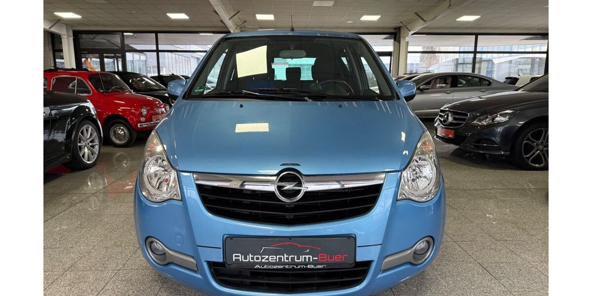 Opel Agila 75.000 km 5.990 &euro; Gelsenkirchen 45881
