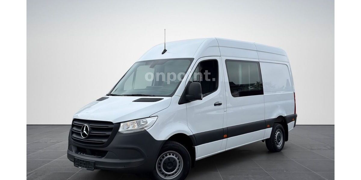 Mercedes-Benz Sprinter 54.000 km 33.903 &euro; Niederkrüchten 41372