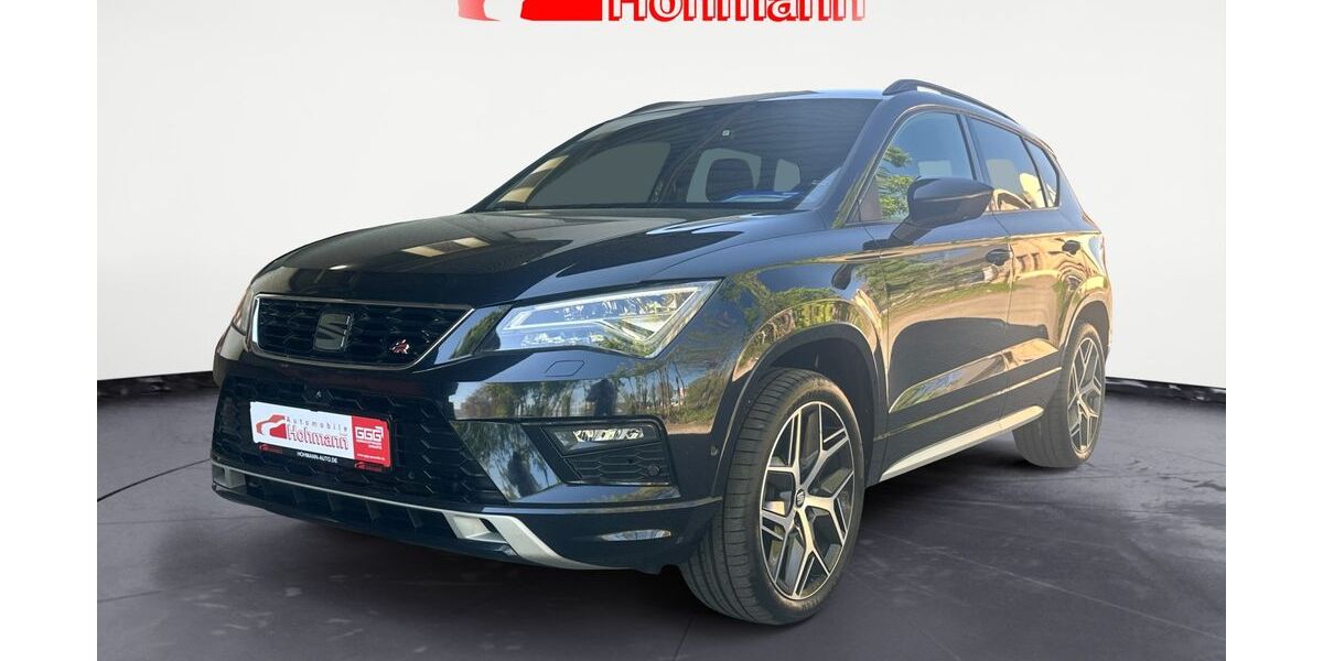 Seat Ateca 130.602 km 19.480 &euro; Brühl 68782