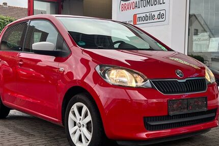 Skoda Citigo 48.000 km 6.499 &euro; Euskirchen 53879