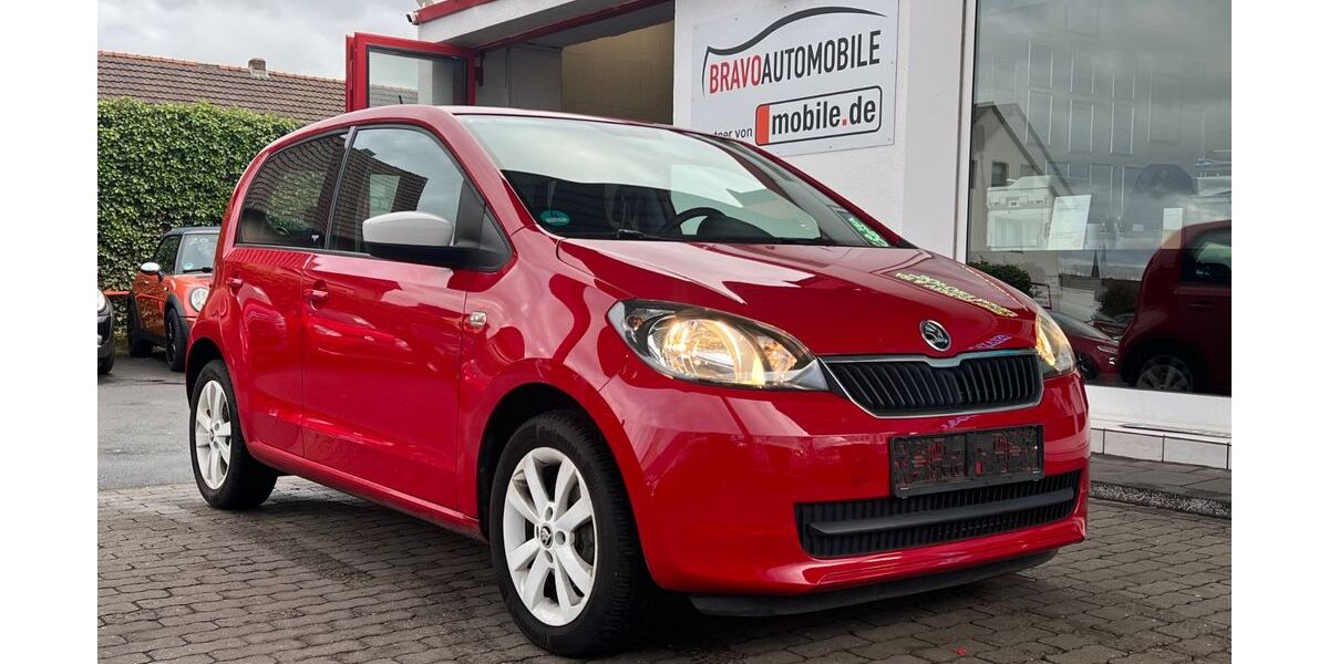 Skoda Citigo 48.000 km 6.499 &euro; Euskirchen 53879