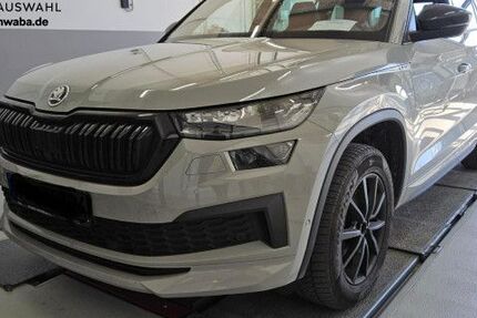 Skoda Kodiaq 97.800 km 33.790 &euro; Gersthofen 86368