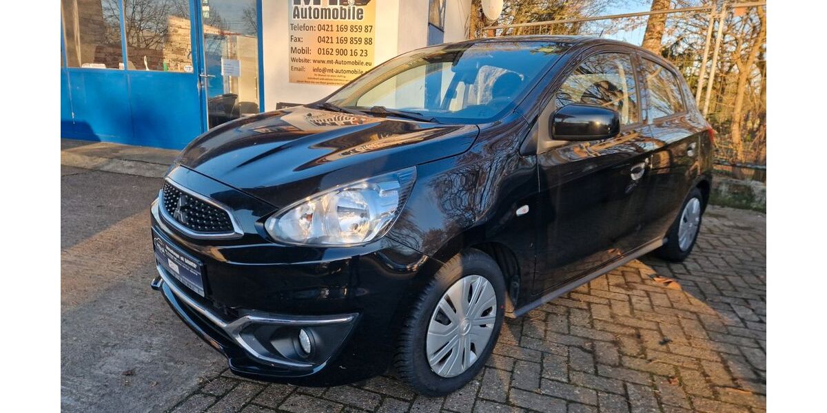 Mitsubishi Space Star 71.066 km 7.399 &euro; Bremen 28237