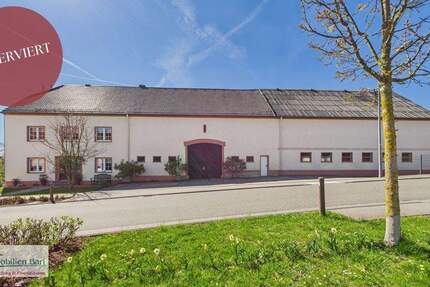 BAUERNHOF MIT VIEL PLATZ AUF 45 AR! 6 zimmer