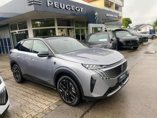 Peugeot 3008 4.277 km 30.490 &euro; Penzberg 82377