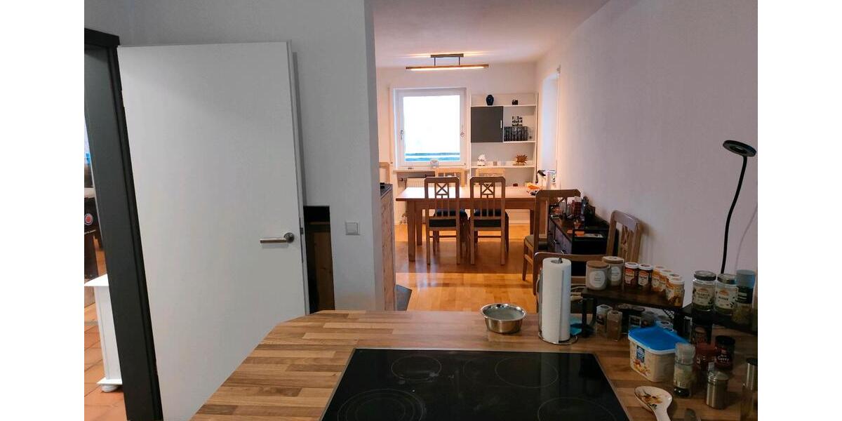 WG Zimmer in Doppelhaushälfte 1 zimmer