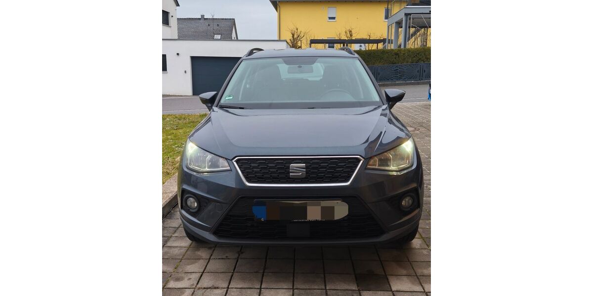 Seat Arona 56.000 km 9.950 &euro; Thalmassing 93107