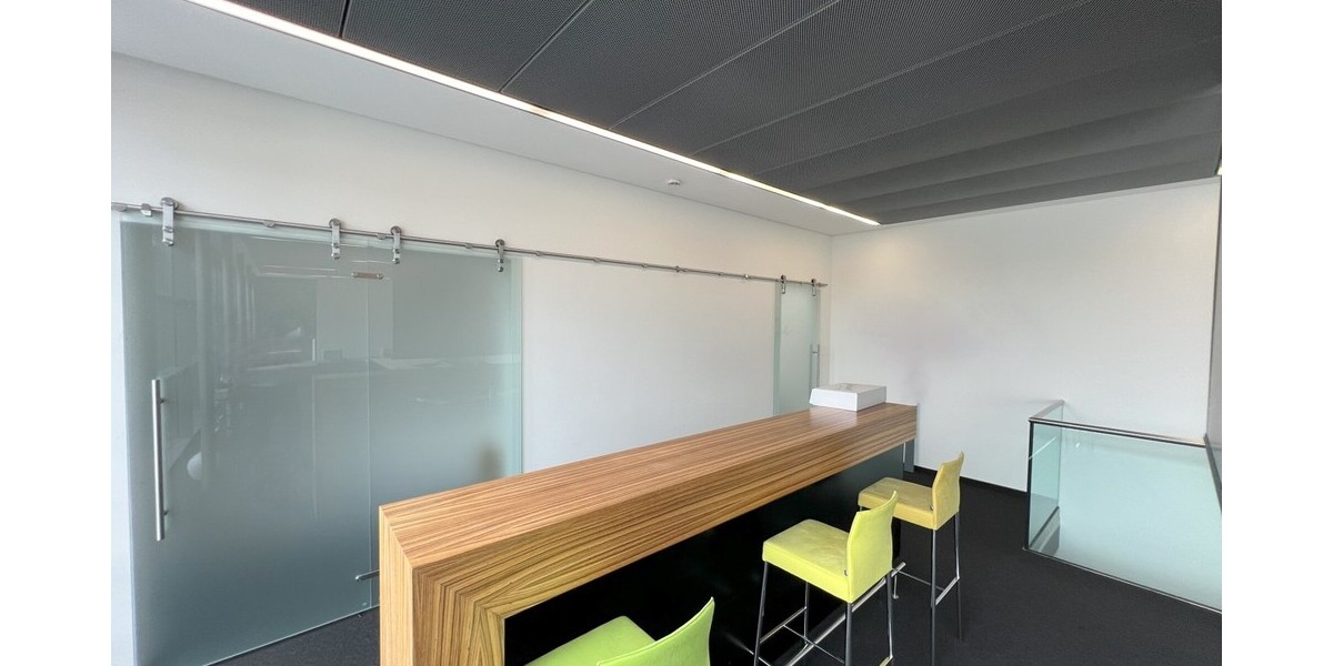 Lager-Produktionsanlage mit Büro in Lübbecke zimmer