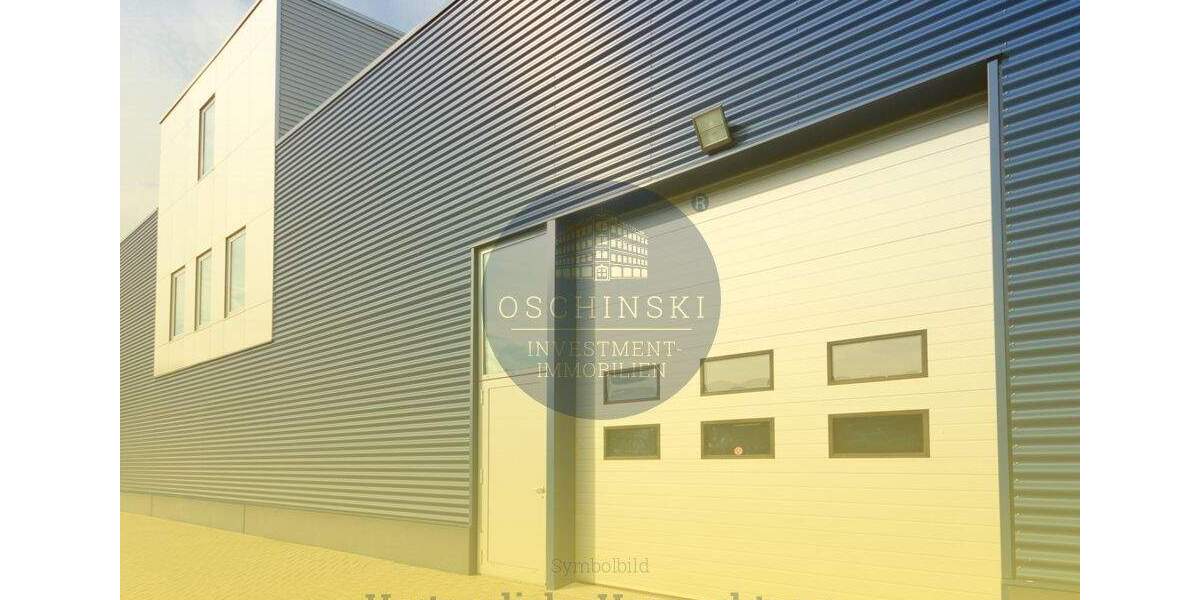 Gewerbeobjekt Weimar Schöndorf - 1.667.500&euro; | Angebot:25337901