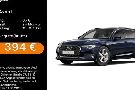 Audi A6 27.201 km 47.290 &euro; Haßfurt 97437