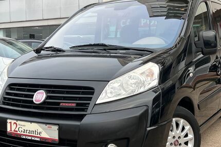 Fiat Scudo 208.000 km 8.490 &euro; Worms 67547