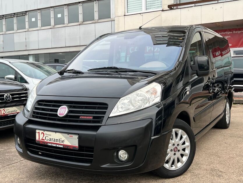 Fiat Scudo 208.000 km 9.490 € Worms 67547
