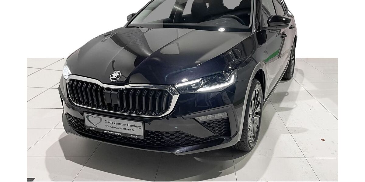 Skoda Scala 10.000 km 28.990 &euro; Hamburg 22111
