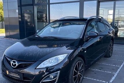 Mazda 6 195.179 km 4.490 &euro; Gießen 35396