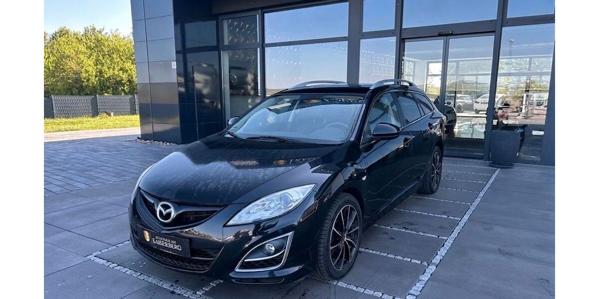 Mazda 6 195.179 km 4.490 &euro; Gießen 35396