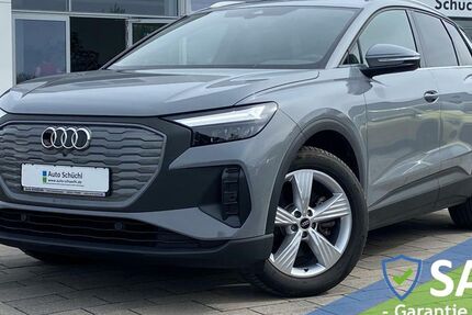 Audi Q4 e-tron 11.151 km 25.948 &euro; Schrobenhausen-Edelshsn. 86529