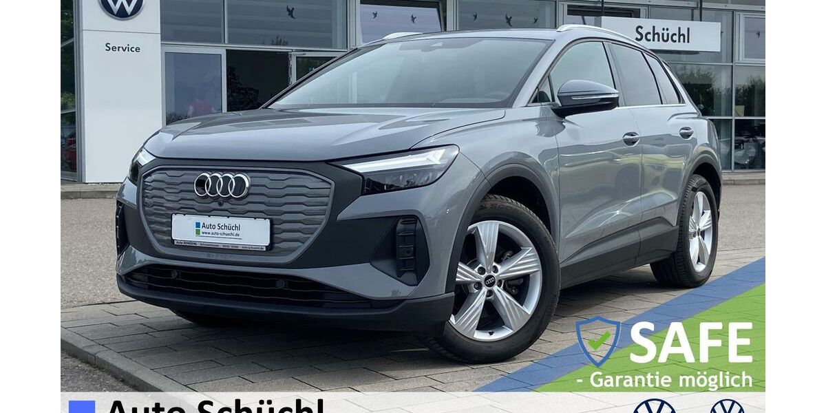 Audi Q4 e-tron 11.151 km 25.948 &euro; Schrobenhausen-Edelshsn. 86529
