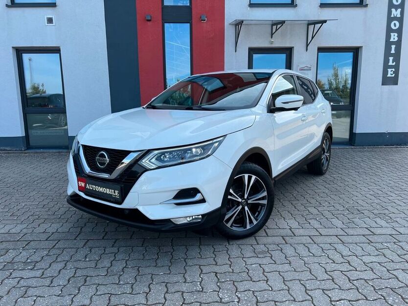 Qashqai