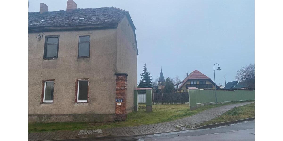 Einfamilienhaus Wettin-Löbejün Löbejün - 48.900&euro; | Angebot:25995303
