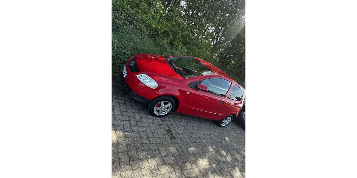 VW Fox 170.000 km 2.550 &euro; bornheim 53332