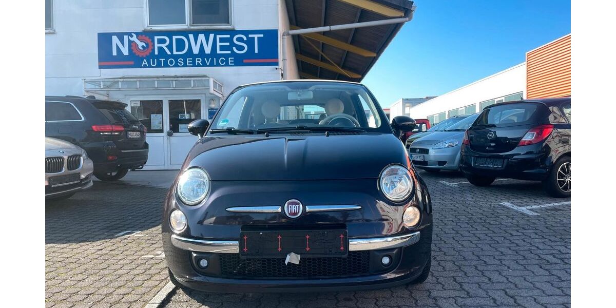 Fiat 500 186.400 km 5.900 &euro; Hanau 63450