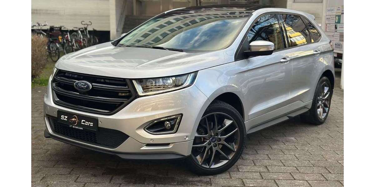Ford Edge 74.200 km 20.999 € München 81677