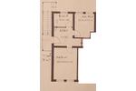 Etagenwohnung Kirchanschöring - 2 Zimmer, 39 m&sup2;, 550&euro; | Angebot:26205310