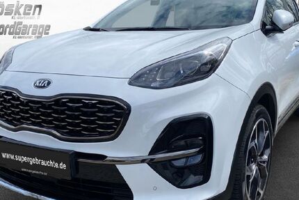 Kia Sportage 120.706 km 20.500 € Kaiserslautern 67663