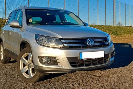 VW Tiguan 173.510 km 6.800 &euro; Steinau 36396