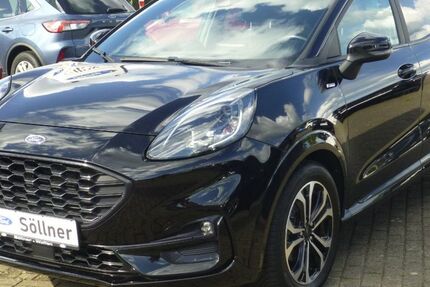 Ford Puma 76.400 km 12.690 &euro; Wolfen 06766