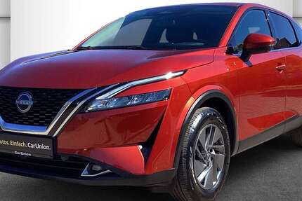 Nissan Qashqai 25.330 km 24.300 &euro; Bad Salzungen 36433