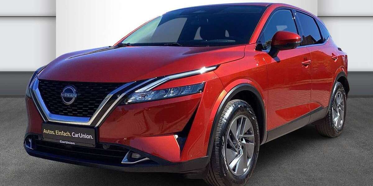 Nissan Qashqai 25.330 km 24.300 &euro; Bad Salzungen 36433