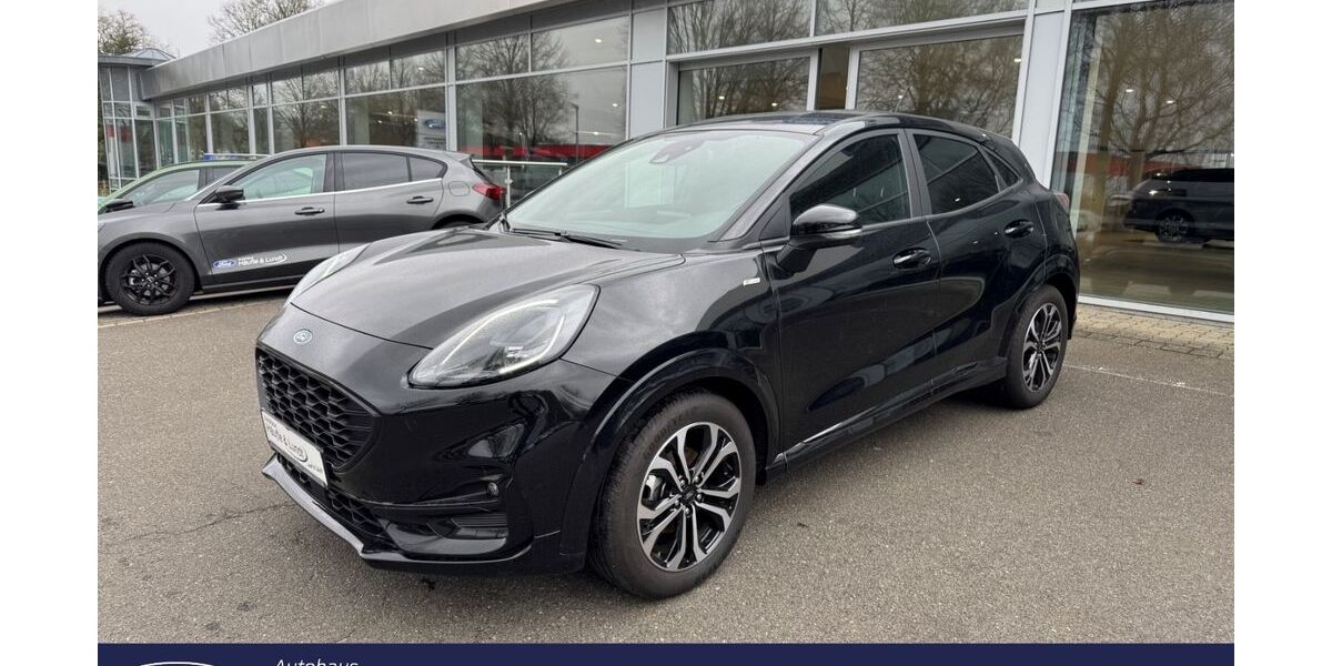 Ford Puma 12.450 km 23.980 &euro; Hohenwestedt 24594
