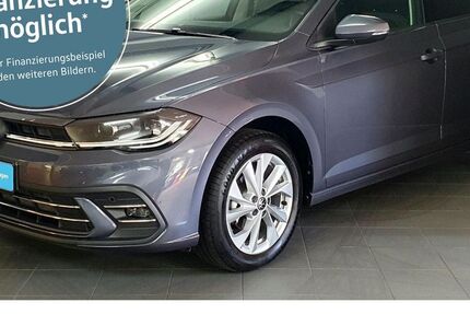 VW Polo 4.850 km 24.260 &euro; Blaubeuren 89143