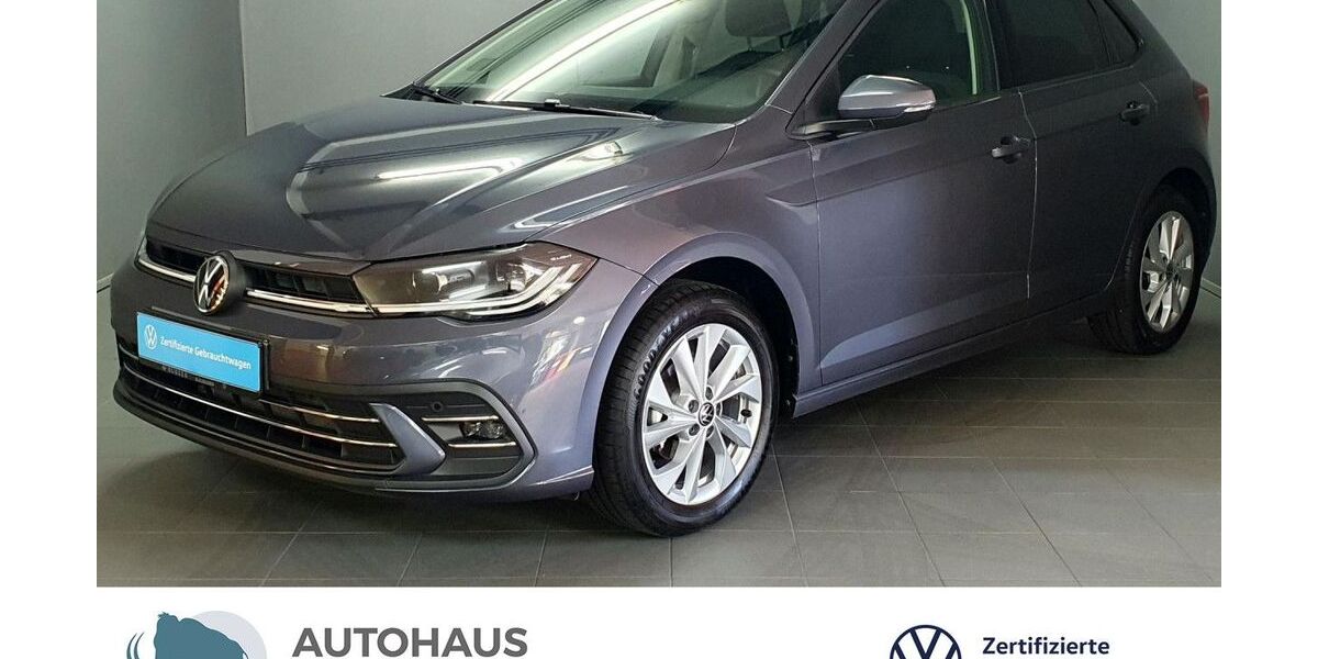 VW Polo 4.850 km 24.480 &euro; Blaubeuren 89143
