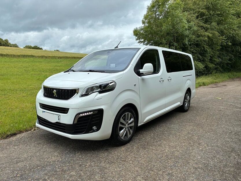 Peugeot Traveller 61.490 km 33.900 € Bibertal 89346