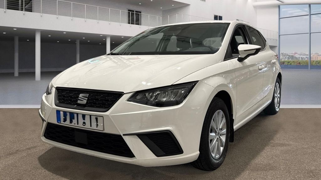 Seat Ibiza 32.000 km 11.800 &euro; Werther 33824