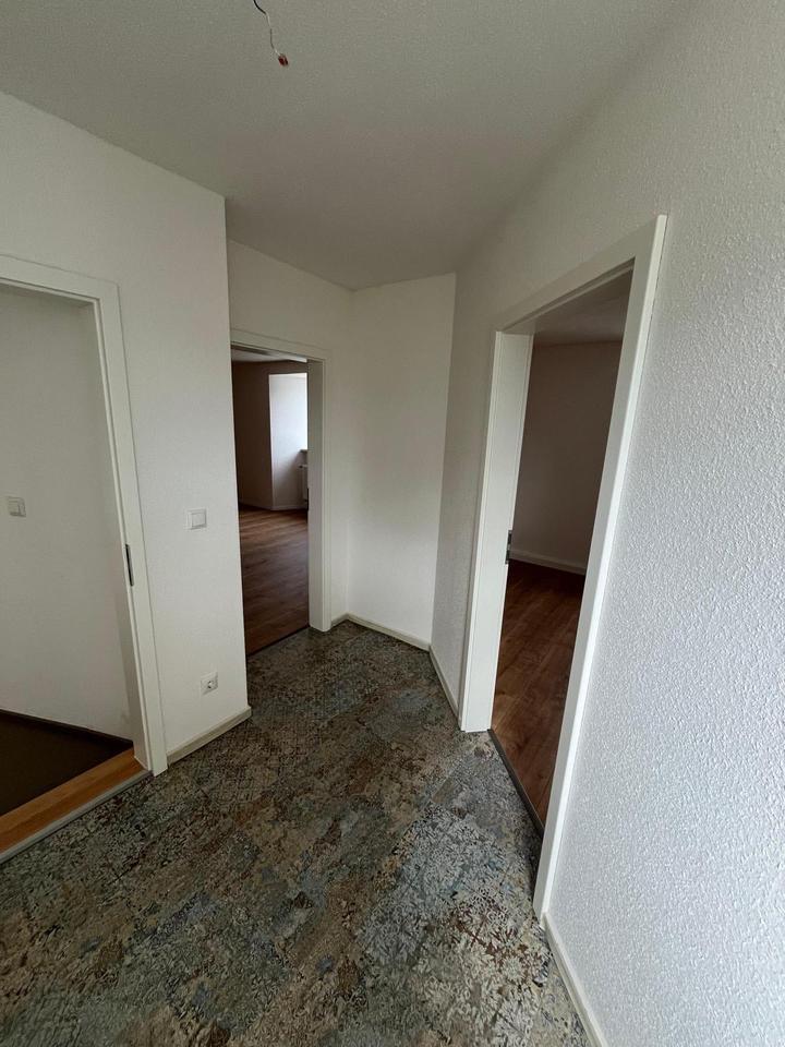 Geräumige 4 Zimmer Wohnung in Waldsassen zu vermieten.