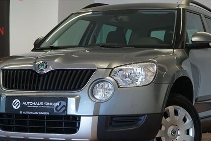 Skoda Yeti 57.649 km 14.990 &euro; Singen 78224