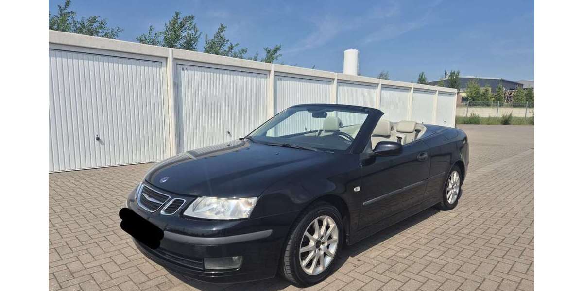 Saab 9-3 175.000 km 2.199 &euro; Ransbach-Baumbach 56235