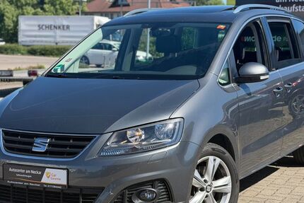 Seat Alhambra 149.000 km 18.900 &euro; Bad Dürrheim 78073
