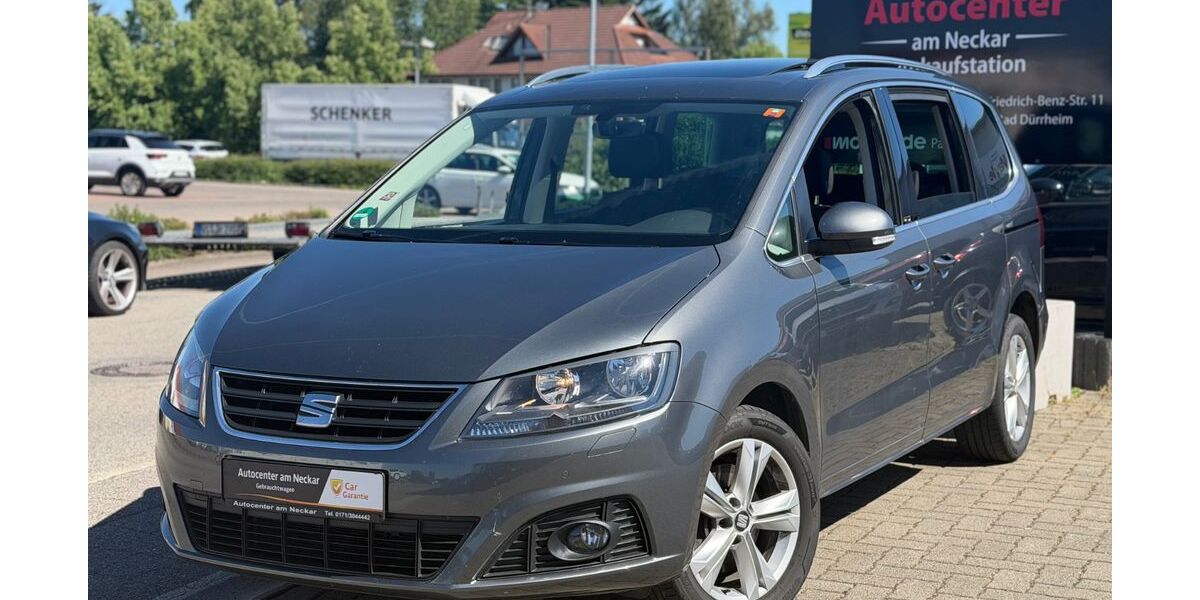 Seat Alhambra 149.000 km 18.900 &euro; Bad Dürrheim 78073